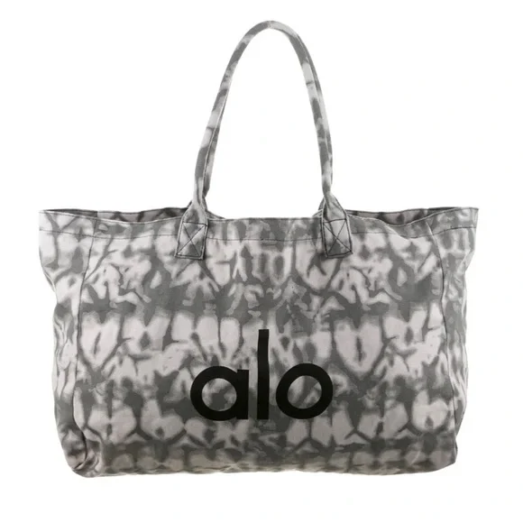 ALO Yoga Canvas Tote Bag